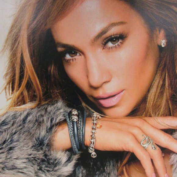 Endless Single Bronze Metallic Bracelet By JLO 7 inch NEW A11 - Picture 2 of 2